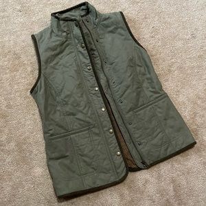 Orvis Quilted Vest